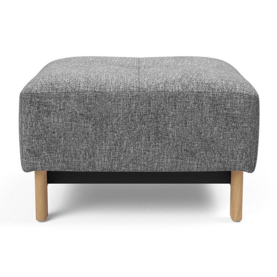 Innovation Living Ottoman Pyxis D.E.L. - Twist Charcoal  