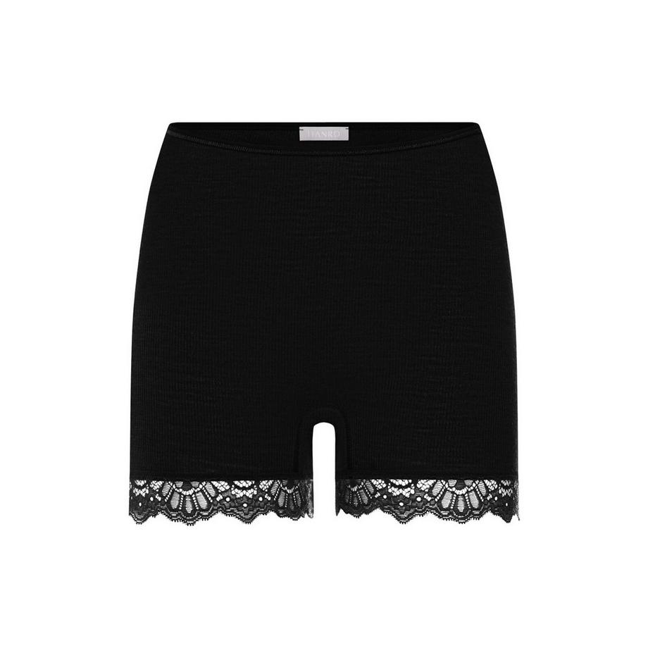HANRO Wollene Spitzenpanty  