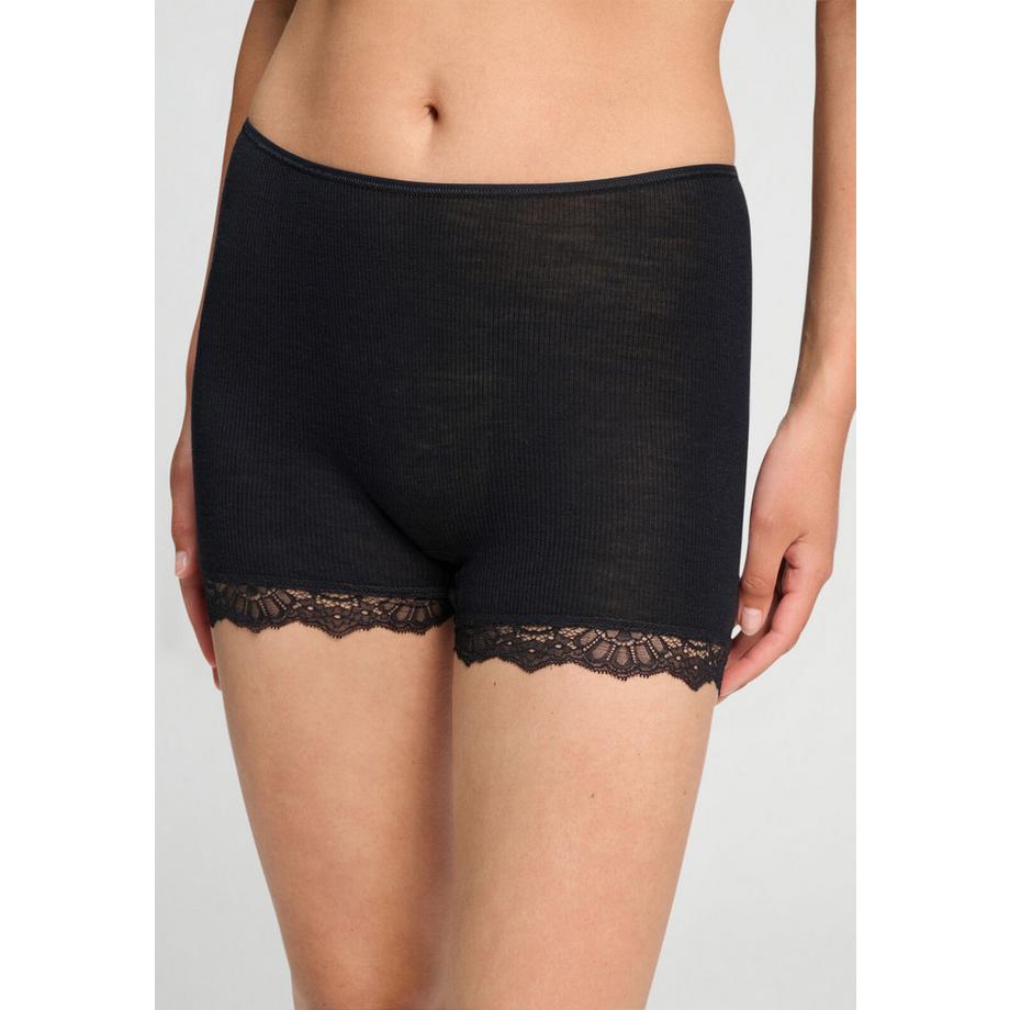 Woolen Lace Panty
