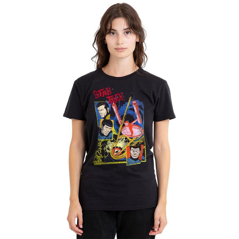 Star Trek Star Trek Eye of the Storm T-Shirt  