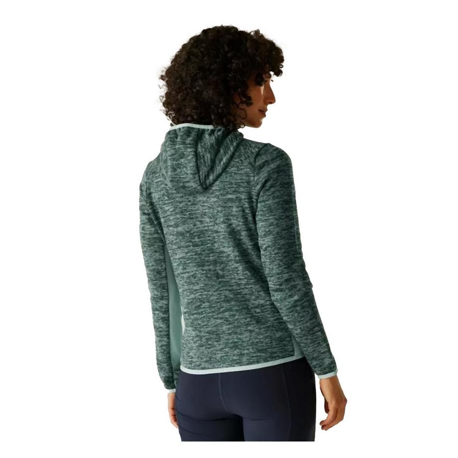 Regatta Kemilia Fleecejacke mit Kapuze  