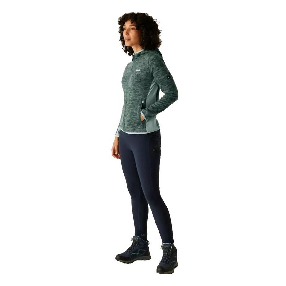 Regatta Kemilia Fleecejacke mit Kapuze  