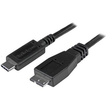 Câble USB 3.1 USB-C vers Micro-B de 1 m - M/M