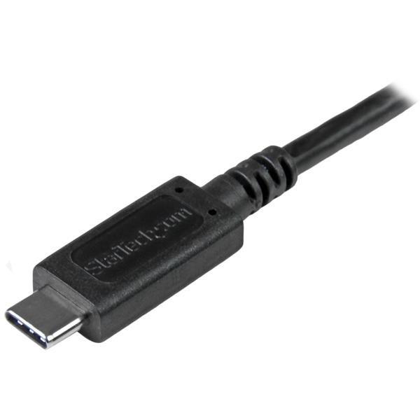 STARTECH.COM  StarTech.com 1m USB 3.1 USB-C auf USB Micro B Kabel 