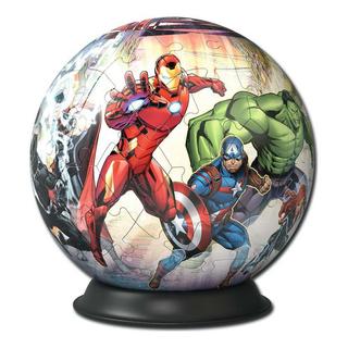 Ravensburger  3D Puzzle Ravensburger Marvel Avengers 72 Teile 