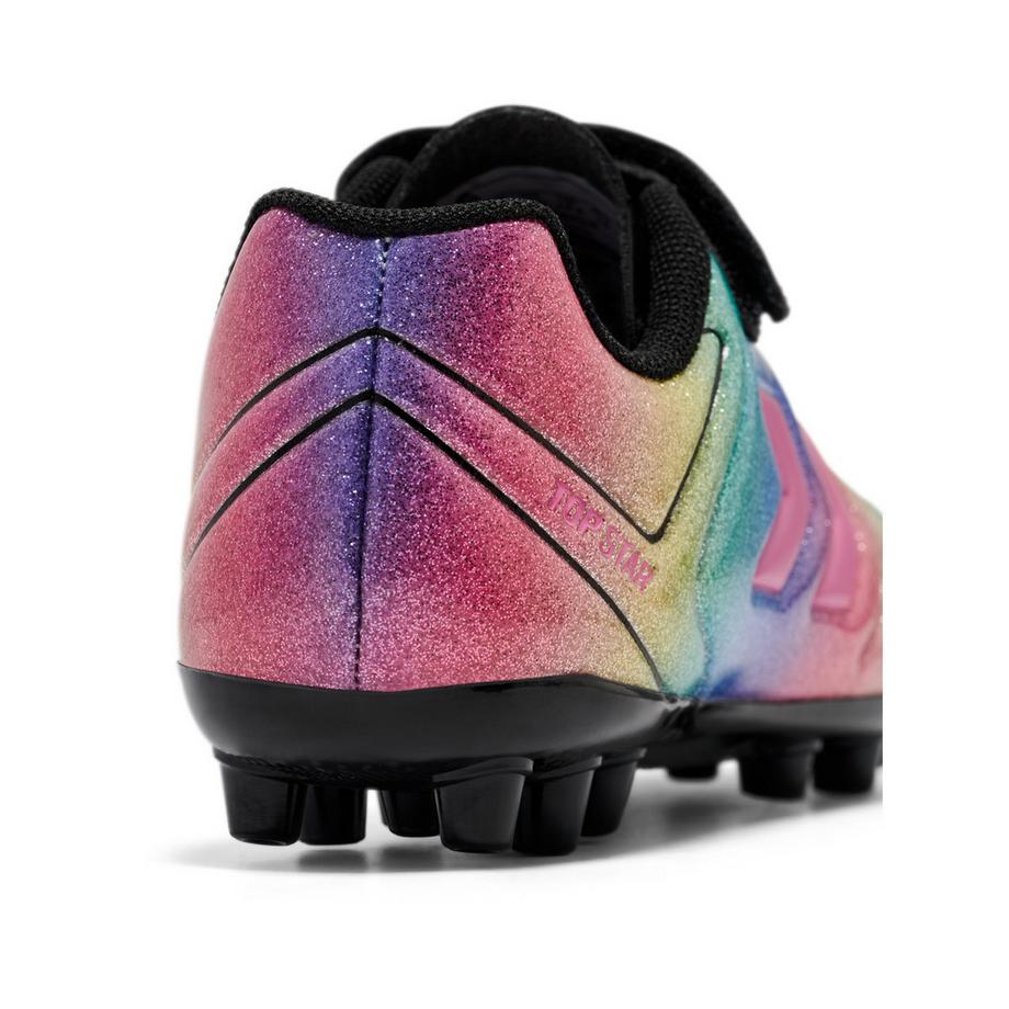 Hummel Scarpe da calcio bambino top star vc 2.0 m.g  