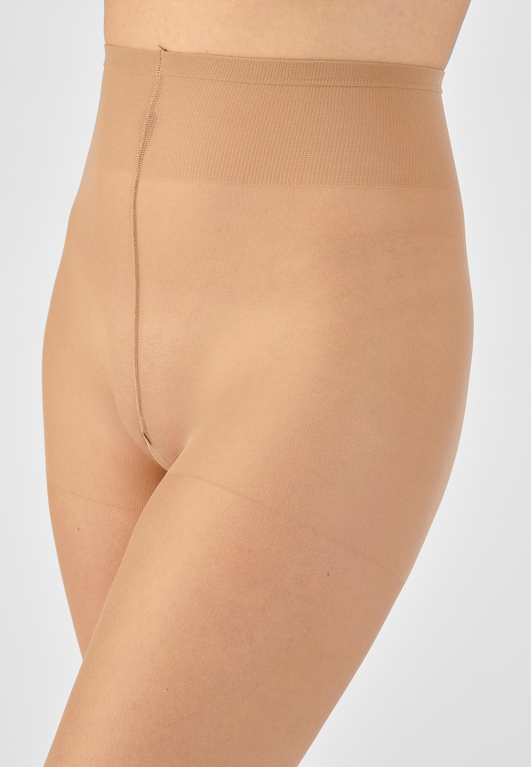 Damart  Lot de 2 collants voile, 20 deniers. 