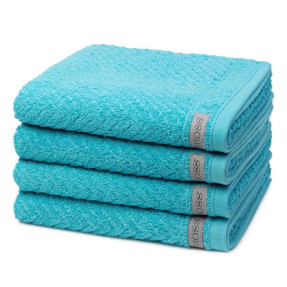 Ross Smart - 4 X Handtuch - im Set  