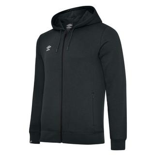 Umbro Club Leisure Full Zip Hoodie  