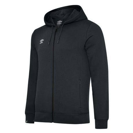 Umbro Club Leisure Full Zip Hoodie  