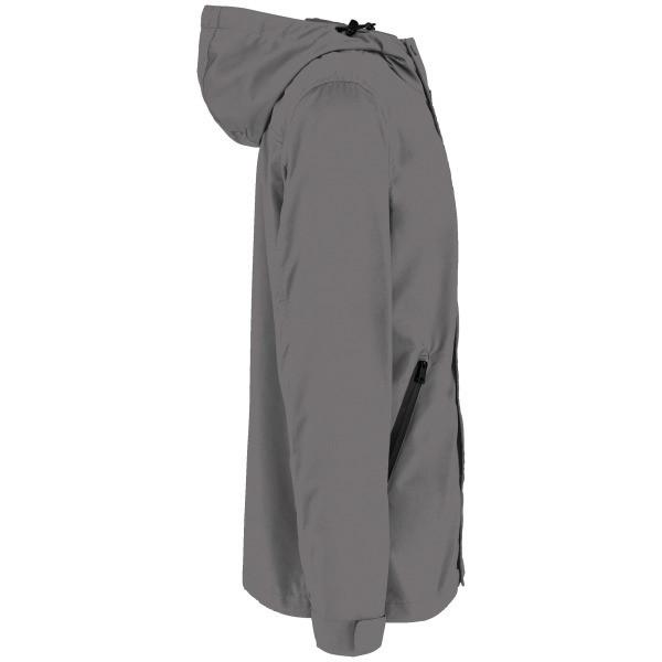 Kariban Umweltfreundliche Kapuzenjacke  