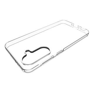 Cover-Discount  Galaxy A56 5G - Custodia in gomma trasparente 