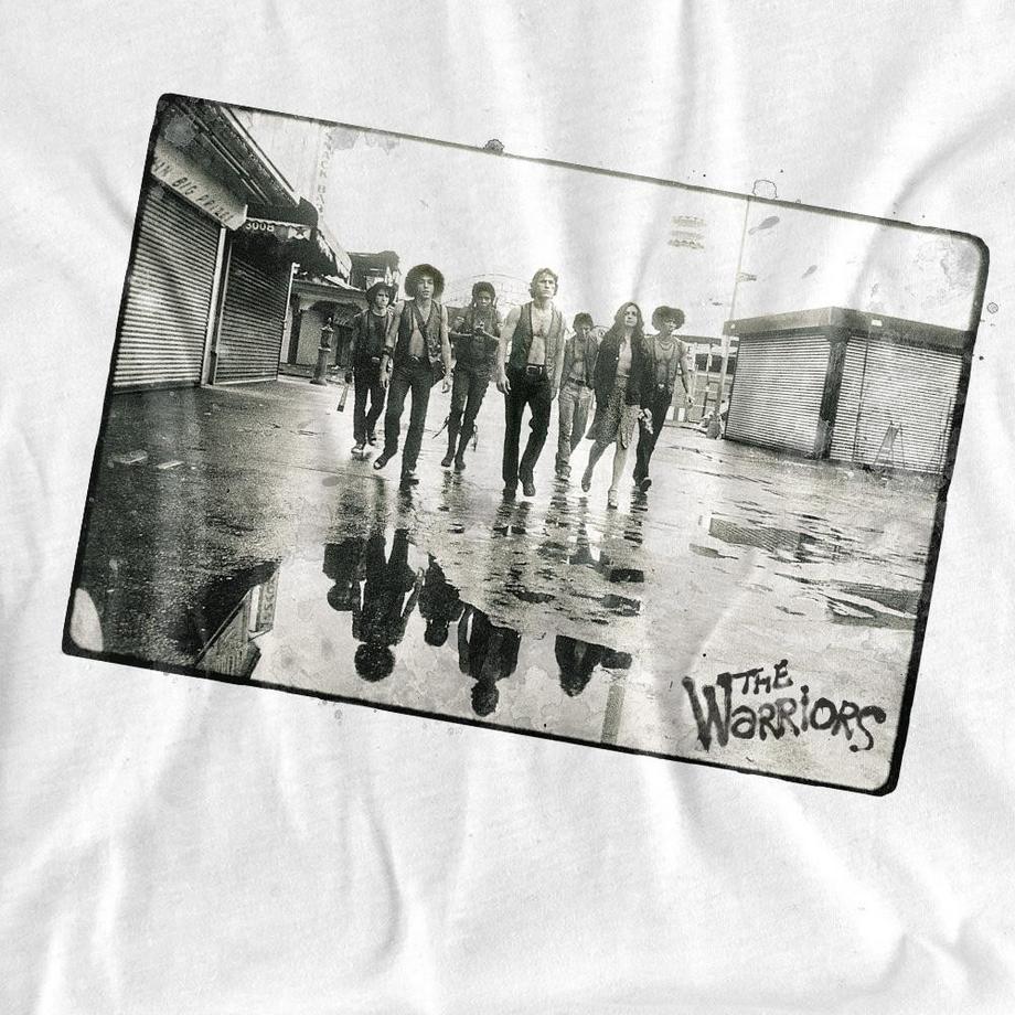 The Warriors T-Shirt Rolling Deep  
