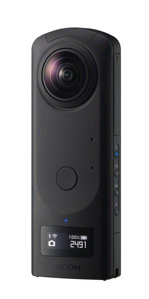 RICOH  Ricoh Theta z1 