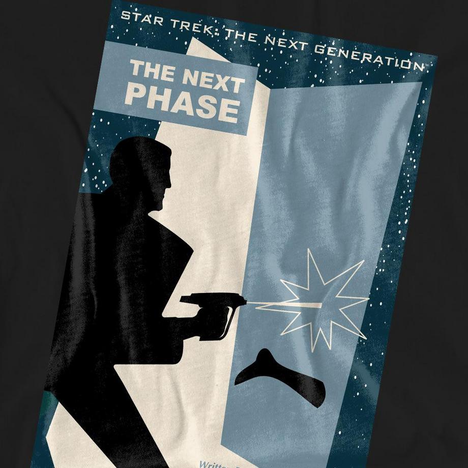 Star Trek The Next Generation Season 5 Episode 24 T-Shirt  