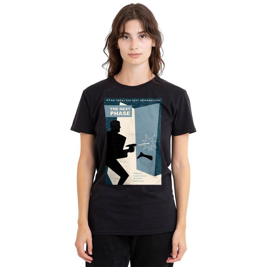 Star Trek The Next Generation Season 5 Episode 24 T-Shirt  