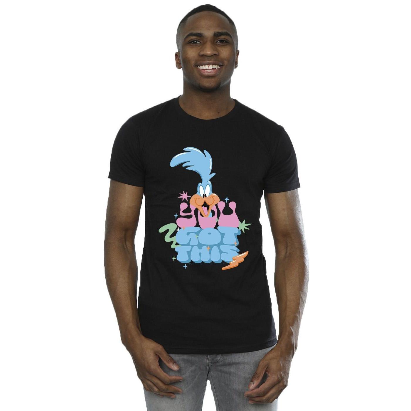 LOONEY TUNES  Tshirt YOU GOT THIS 