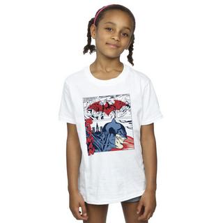 DC COMICS  Batman Comic Strip TShirt 