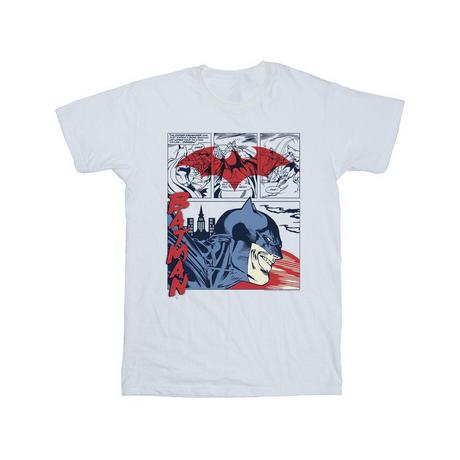 DC COMICS  Batman Comic Strip TShirt 