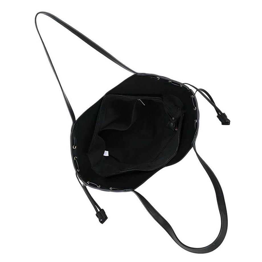 Gallantry Tote Bag in Wildlederoptik  