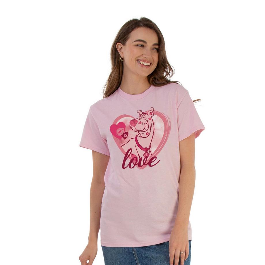 SCOOBY DOO  T-ShirtLove Kisses 
