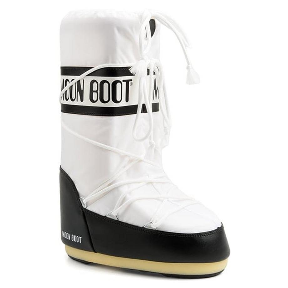 MOON BOOT Icon Nylon Schneestiefel  