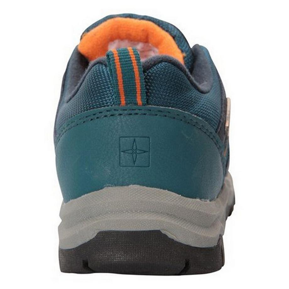 Mountain Warehouse Stampede Wasserfeste Wildleder Wanderschuhe  