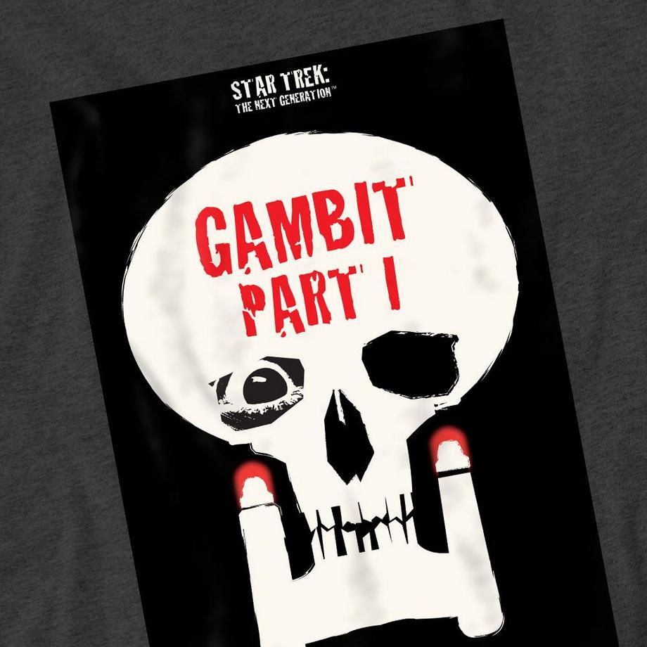 Star Trek Star Trek The Next Generation Stagione 7 Episodio 4 T-Shirt  