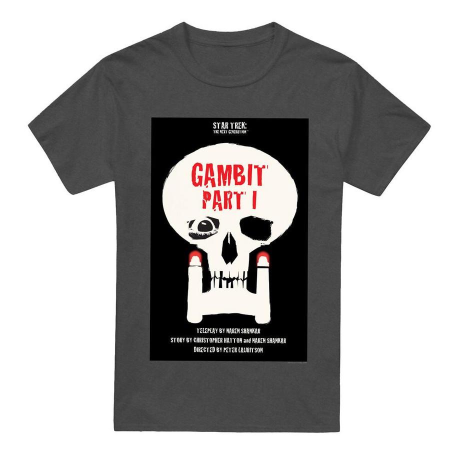 Star Trek Star Trek The Next Generation Stagione 7 Episodio 4 T-Shirt  