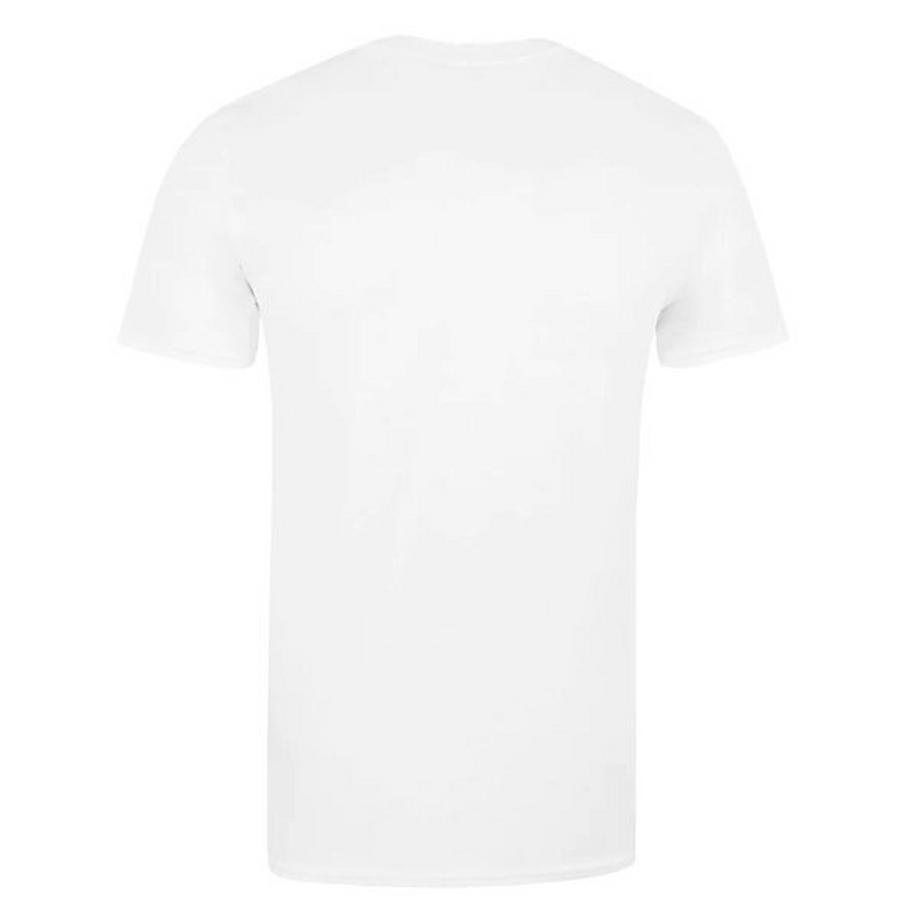 The Punisher Logo Camouflage Crâne T-Shirt  