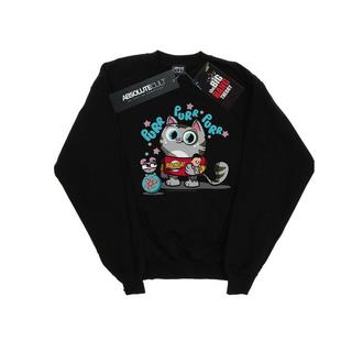 The Big Bang Theory Bazinga Purr Purr Purr Sweatshirt  