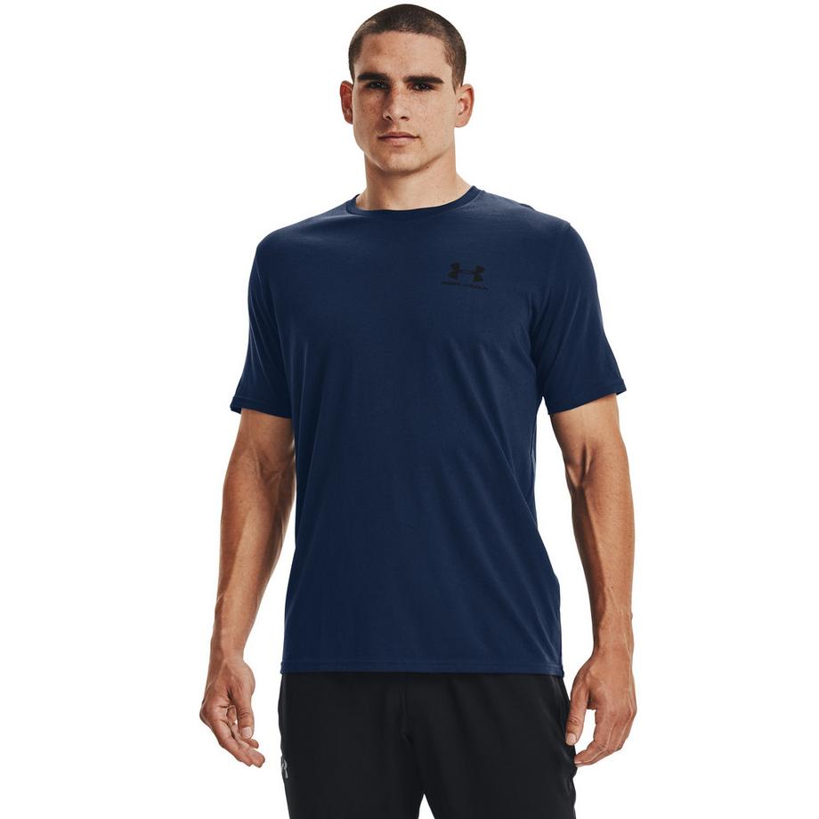 UNDER ARMOUR Sportstyle Left Chest Logo T-Shirt  