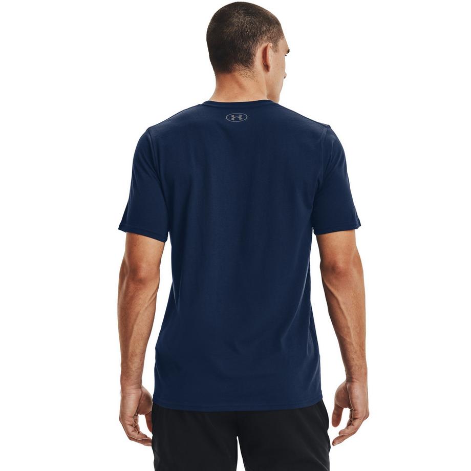 UNDER ARMOUR Sportstyle Left Chest Logo T-Shirt  