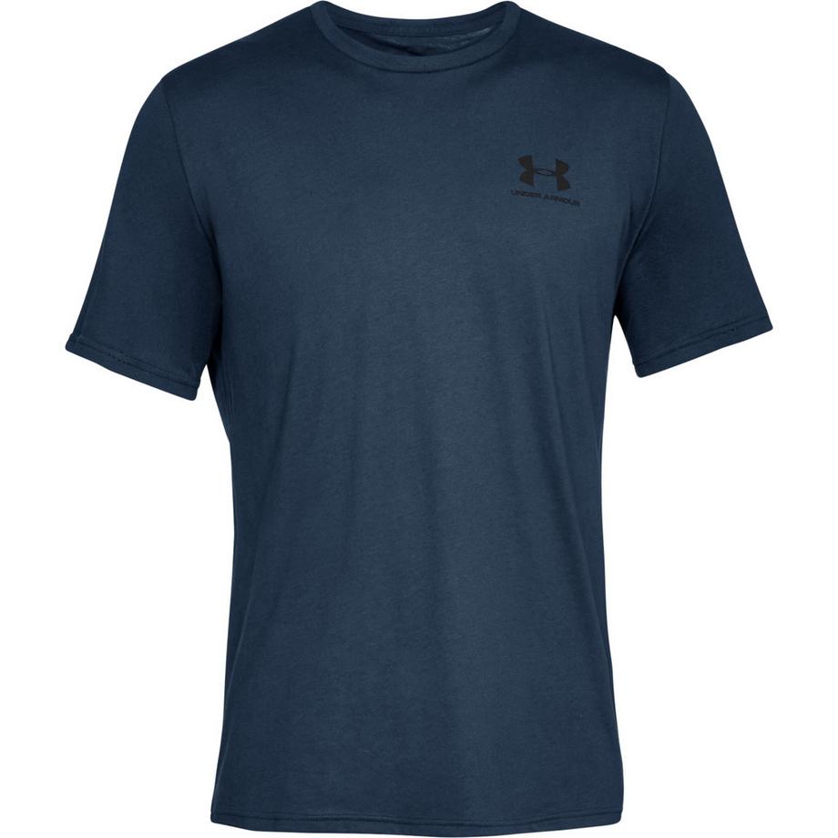 UNDER ARMOUR Sportstyle Left Chest Logo T-Shirt  