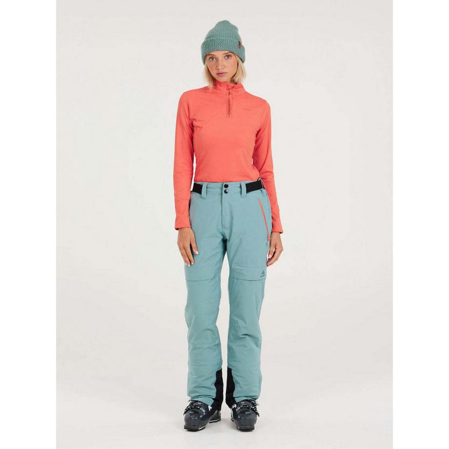 PROTEST  Fleecepullover FABRIZ 1/4 