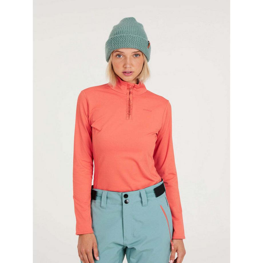 Fleecepullover FABRIZ 1/4