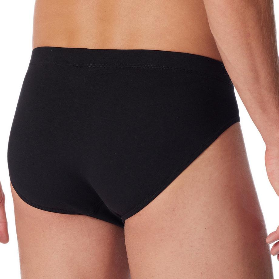 Uncover by Schiesser Confezione da 6 slip mini basic  