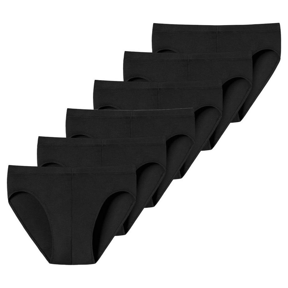 6er Pack Basic - Mini Slip / Unterhose