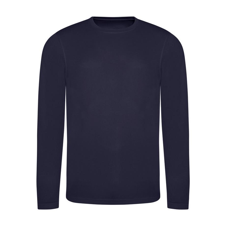 T-Shirt, Langärmlig