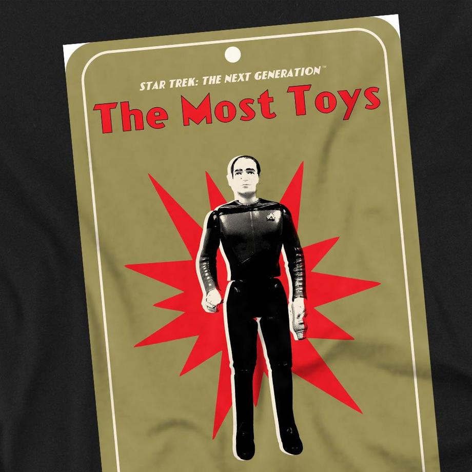 Star Trek The Next Generation Saison 3 Episode 22 T-Shirt  