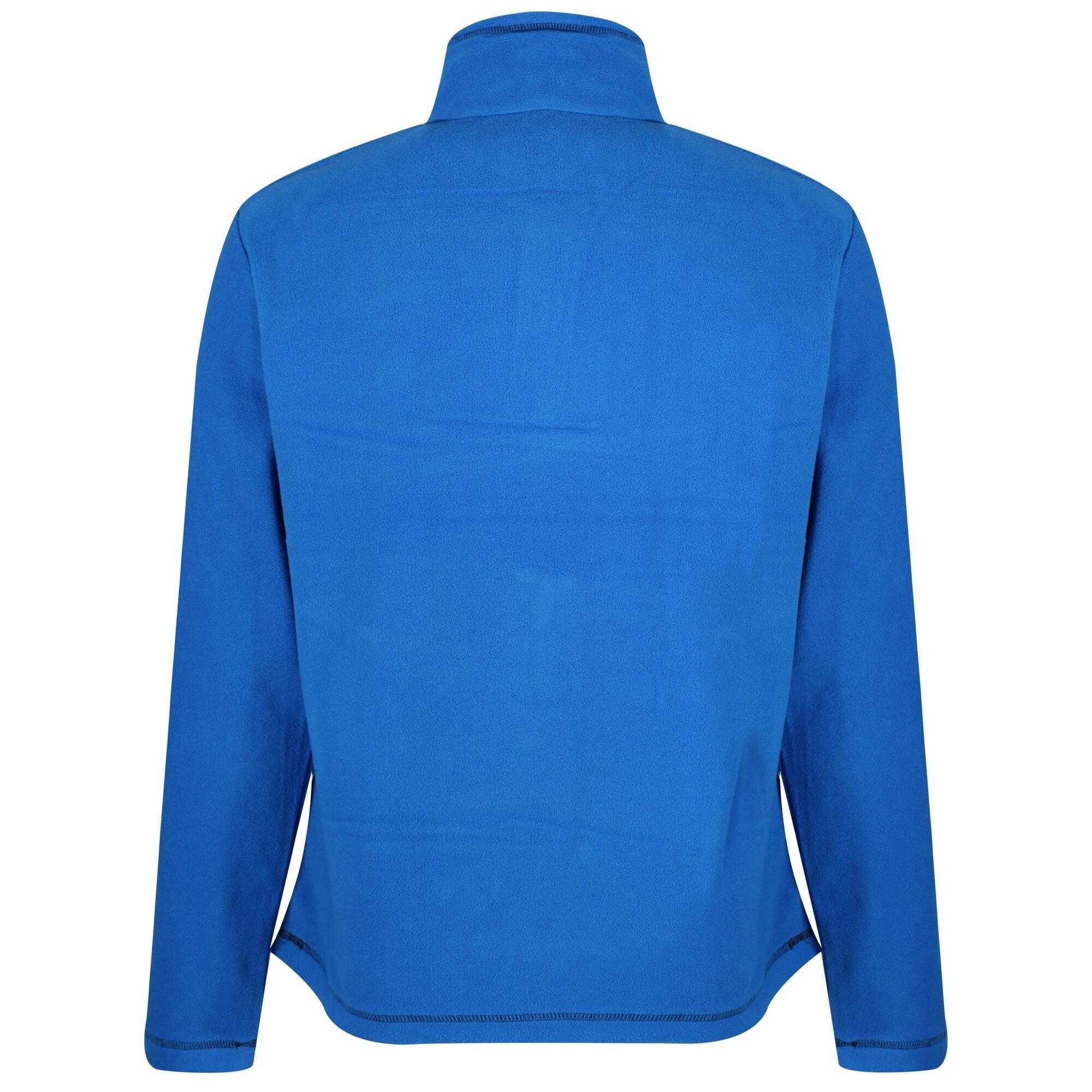 Regatta Thompson Fleece Top Viertelreissverschluss  
