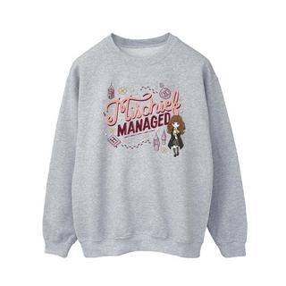 Harry Potter Mischief Managed Sweatshirt  