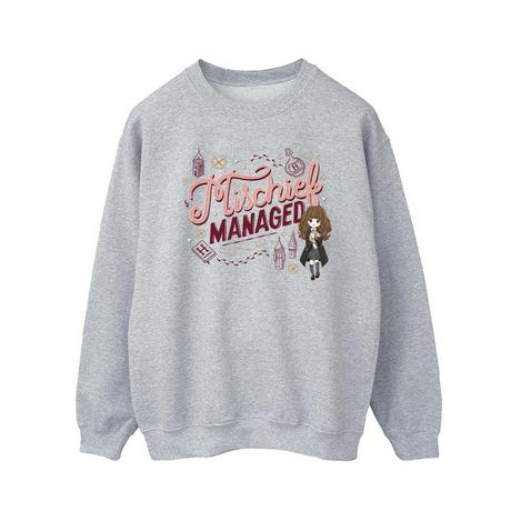 Harry Potter Mischief Managed Sweatshirt  