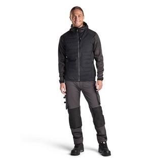 Blaklader  hybrid-daunenjacke 