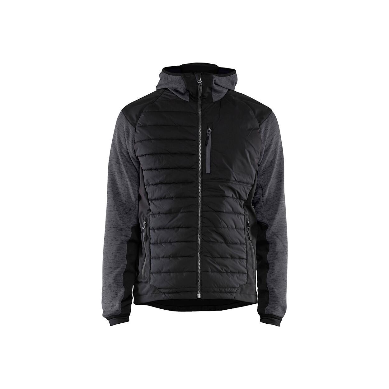 Blaklader  hybrid-daunenjacke 