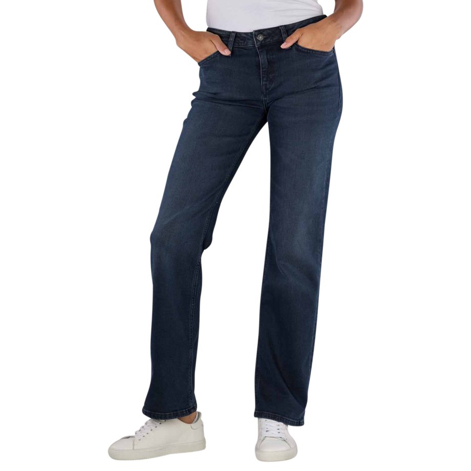 Low Waist Soap Jeans Straight