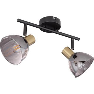 mutoni Strahler Jay Metall  2xE14  