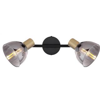 mutoni Strahler Jay Metall  2xE14  