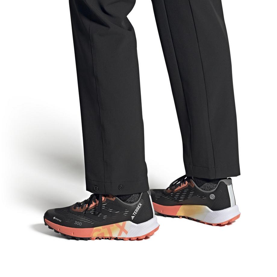 adidas Terrex Agravic Flow 2 GTX Trail Running Schuhe  