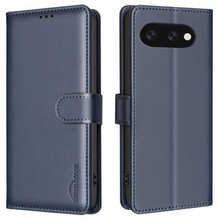 Cover-Discount  Google Pixel 9a - BINFEN Leder Etui Hülle mit RFID Blocker 